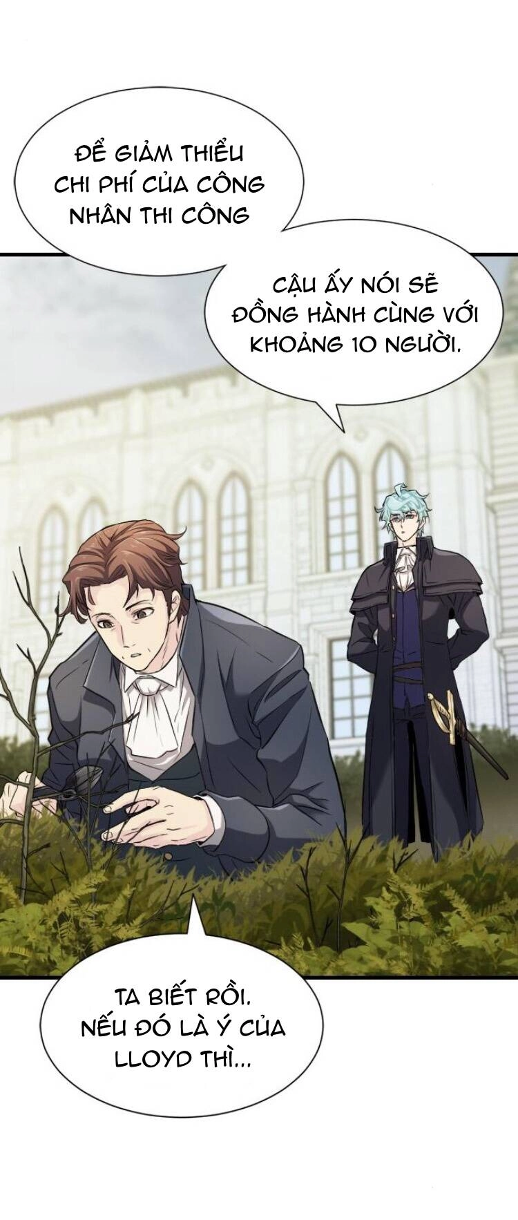 Bậc Thầy Thiết Kế Điền Trang Chapter 24 - 3