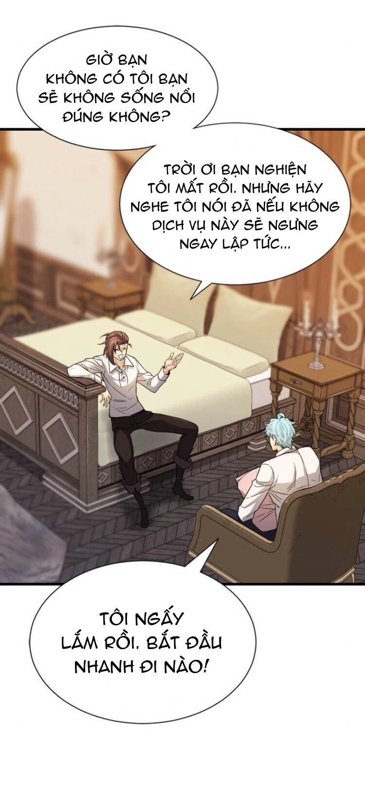 Bậc Thầy Thiết Kế Điền Trang Chapter 24 - 30