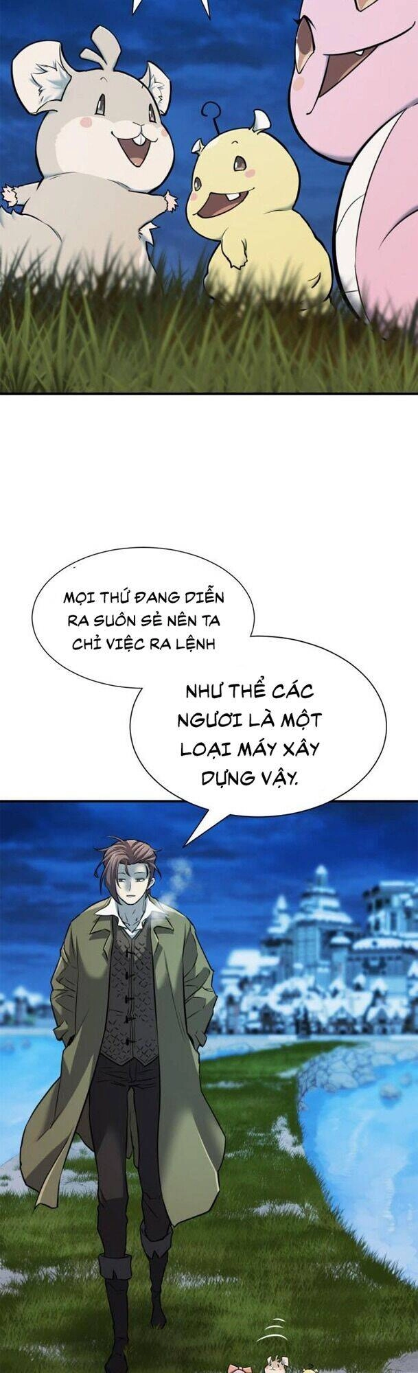 Bậc Thầy Thiết Kế Điền Trang Chapter 26 - 38