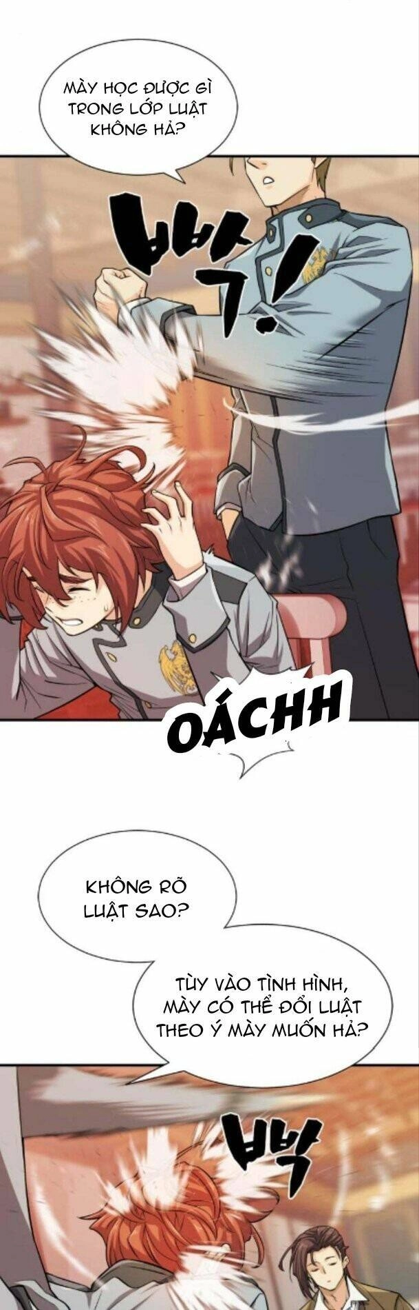 Bậc Thầy Thiết Kế Điền Trang Chapter 38 - 24