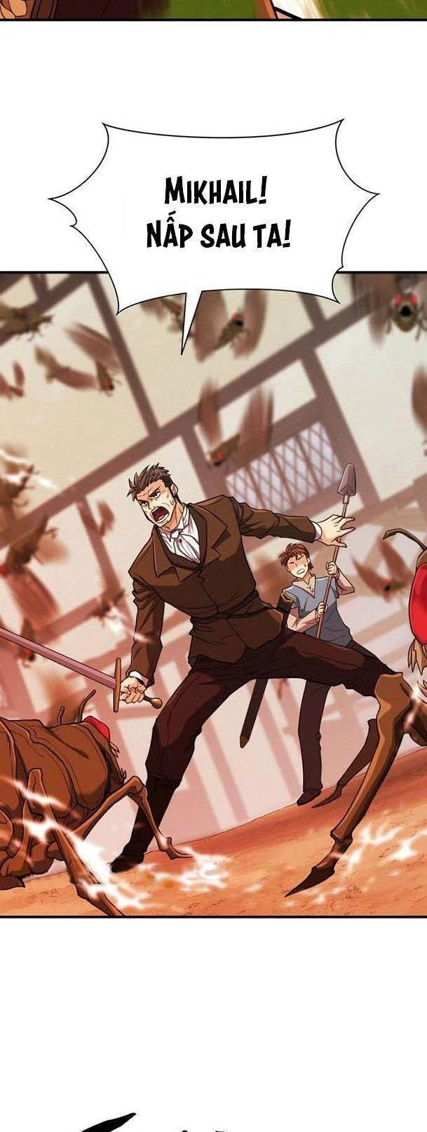 Bậc Thầy Thiết Kế Điền Trang Chapter 49 - 23