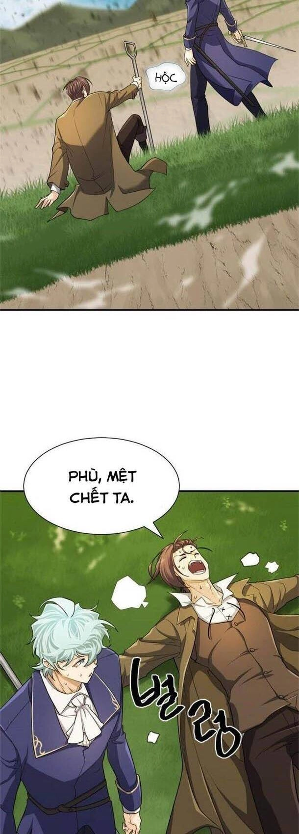 Bậc Thầy Thiết Kế Điền Trang Chapter 50 - 55