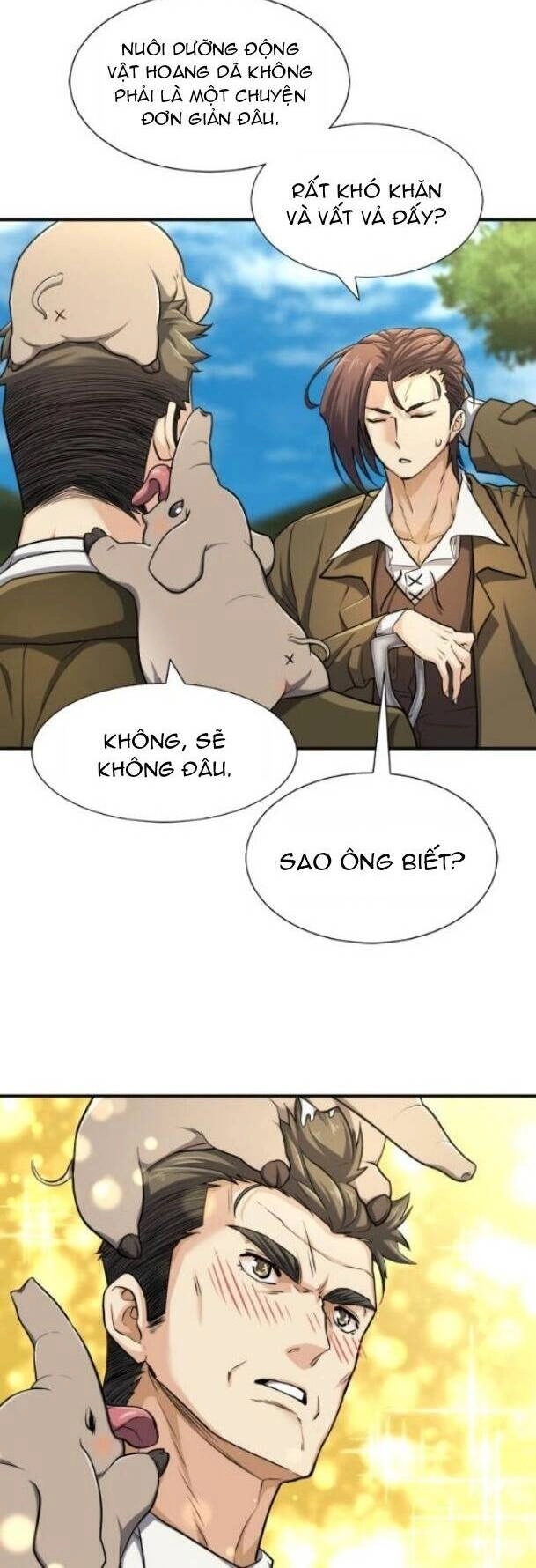 Bậc Thầy Thiết Kế Điền Trang Chapter 54 - 8