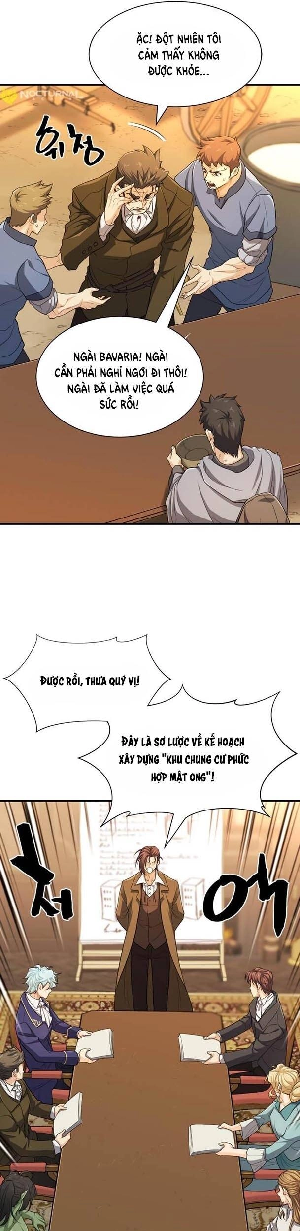 Bậc Thầy Thiết Kế Điền Trang Chapter 59 - 8