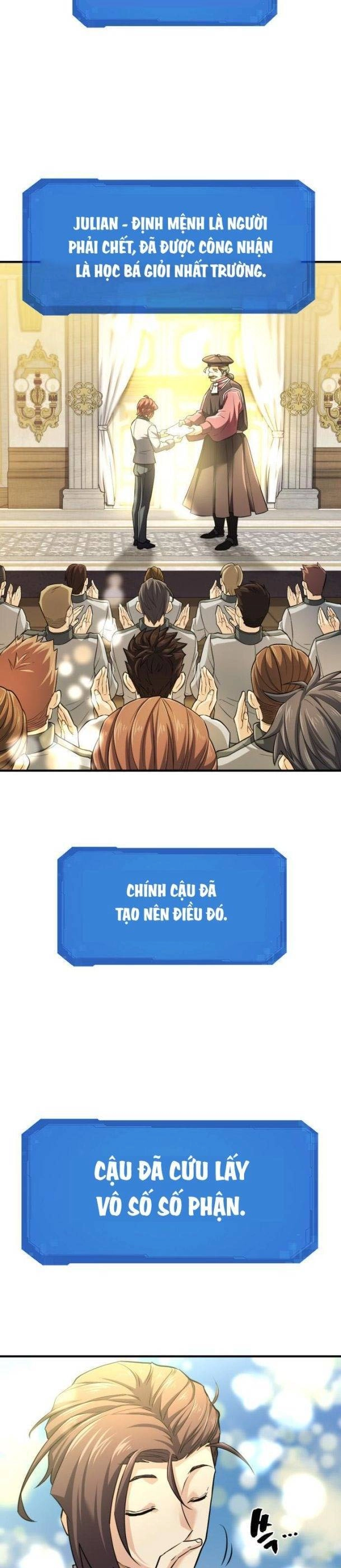 Bậc Thầy Thiết Kế Điền Trang Chapter 75 - 22