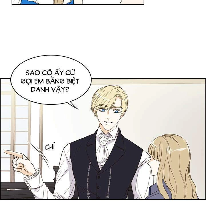 Vị Cứu Tinh Của Nhân Vật Phản Diện Chapter 14 - 46