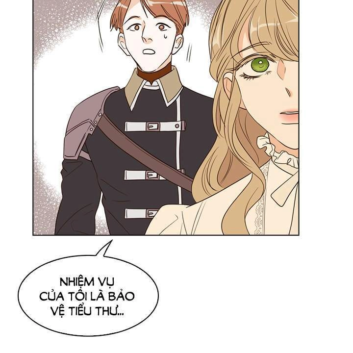 Vị Cứu Tinh Của Nhân Vật Phản Diện Chapter 21 - 31