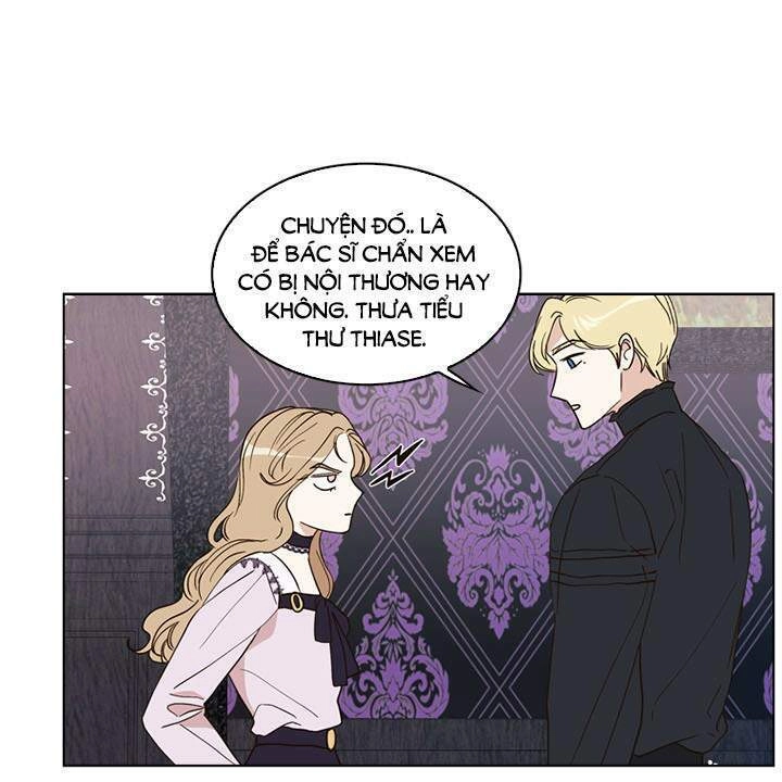 Vị Cứu Tinh Của Nhân Vật Phản Diện Chapter 25 - 46