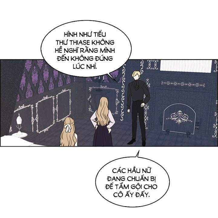 Vị Cứu Tinh Của Nhân Vật Phản Diện Chapter 25 - 50