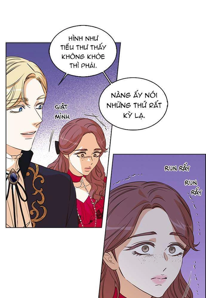 Vị Cứu Tinh Của Nhân Vật Phản Diện Chapter 31 - 4