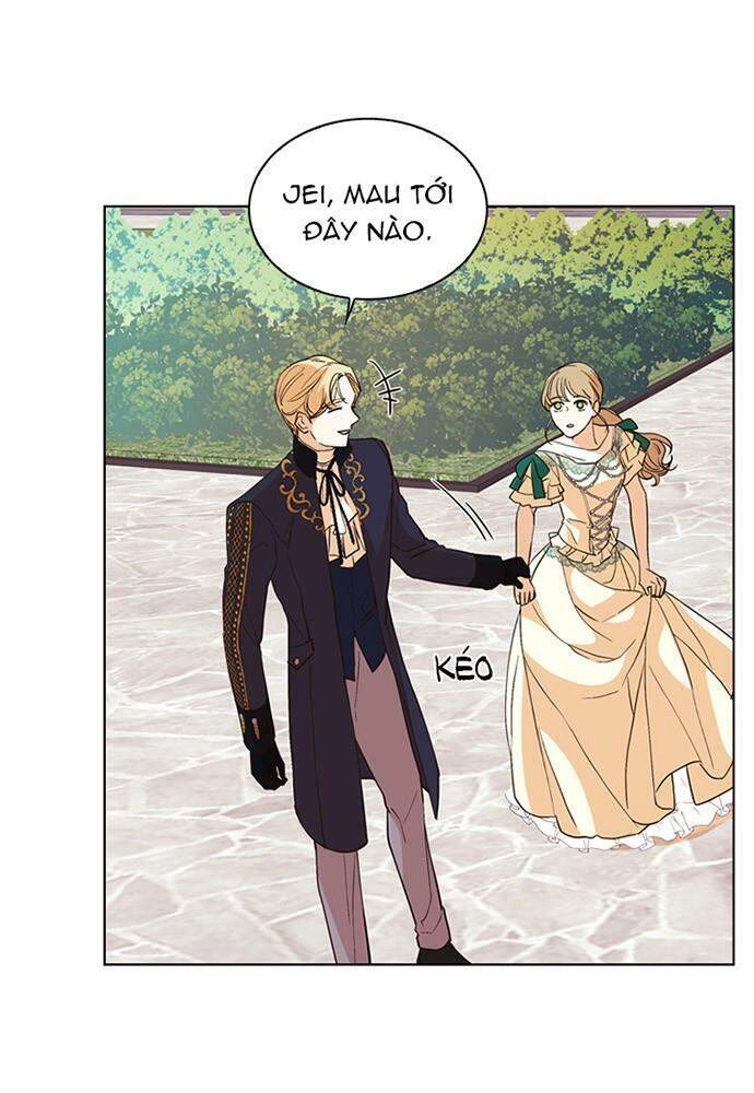 Vị Cứu Tinh Của Nhân Vật Phản Diện Chapter 31 - 13