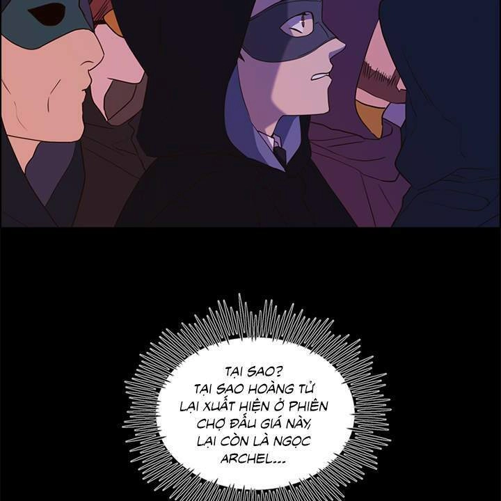 Vị Cứu Tinh Của Nhân Vật Phản Diện Chapter 36 - 44