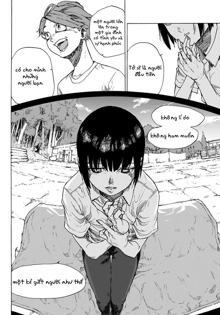 Cuộc Báo Thù: Sáu Kẻ Vác Trên Mình Cây Thập Tự Giá Chapter 1 - 33