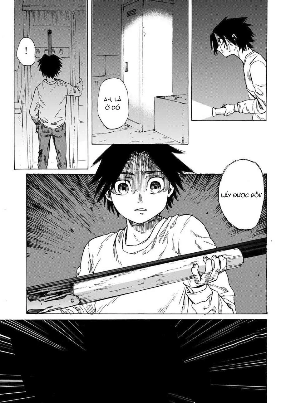 Cuộc Báo Thù: Sáu Kẻ Vác Trên Mình Cây Thập Tự Giá Chapter 1 - 64