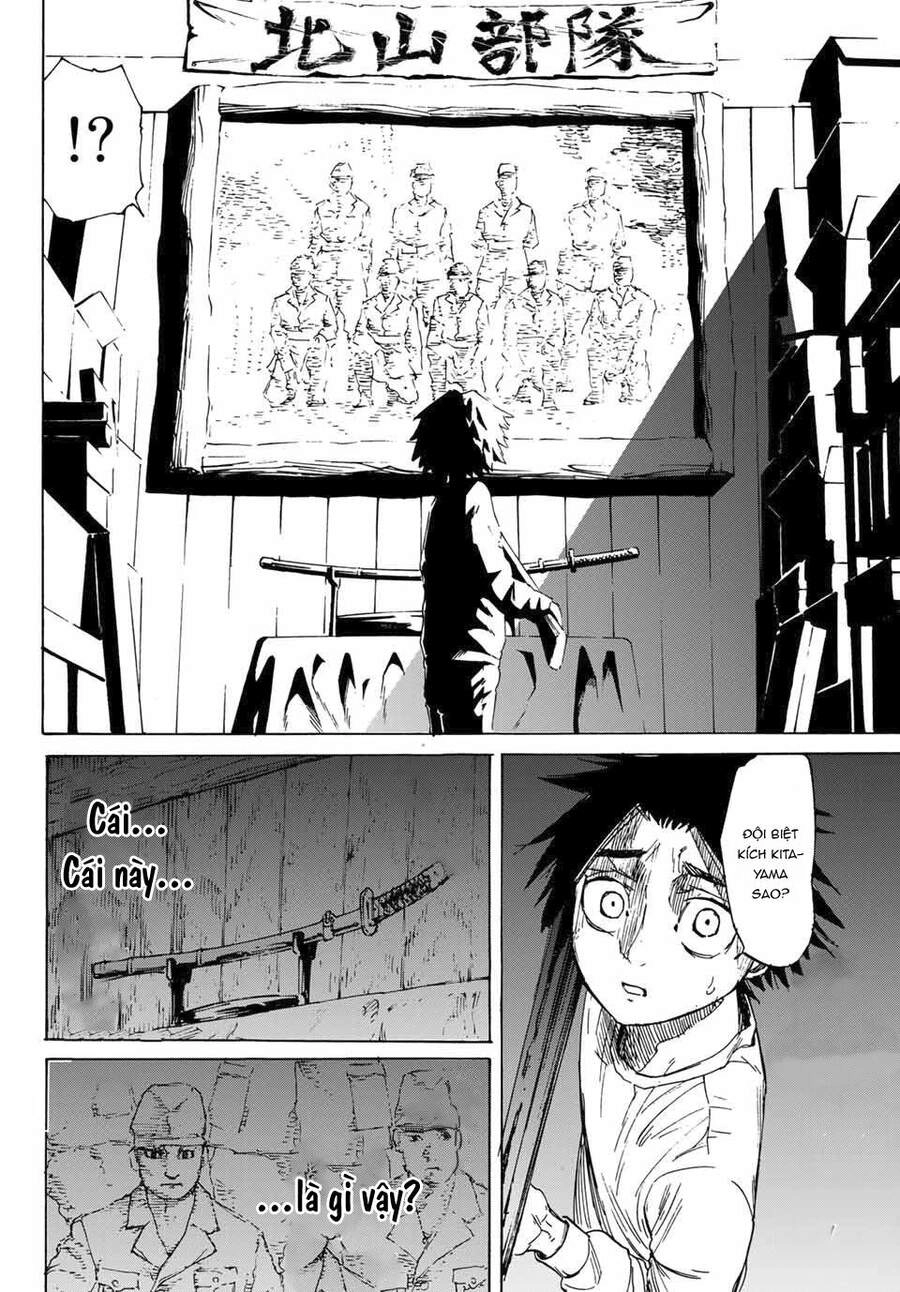 Cuộc Báo Thù: Sáu Kẻ Vác Trên Mình Cây Thập Tự Giá Chapter 1 - 65