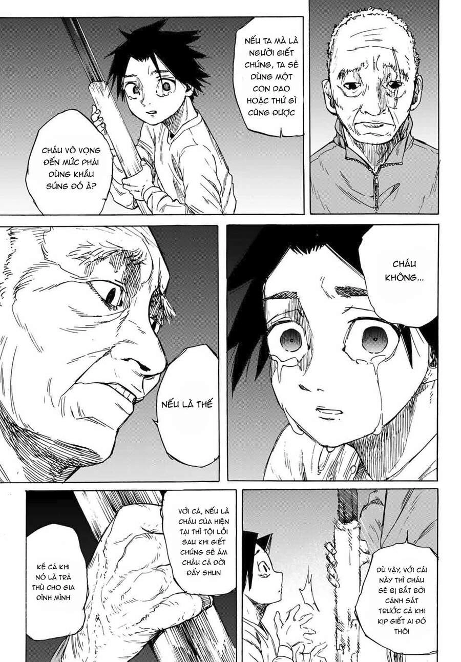 Cuộc Báo Thù: Sáu Kẻ Vác Trên Mình Cây Thập Tự Giá Chapter 1 - 69