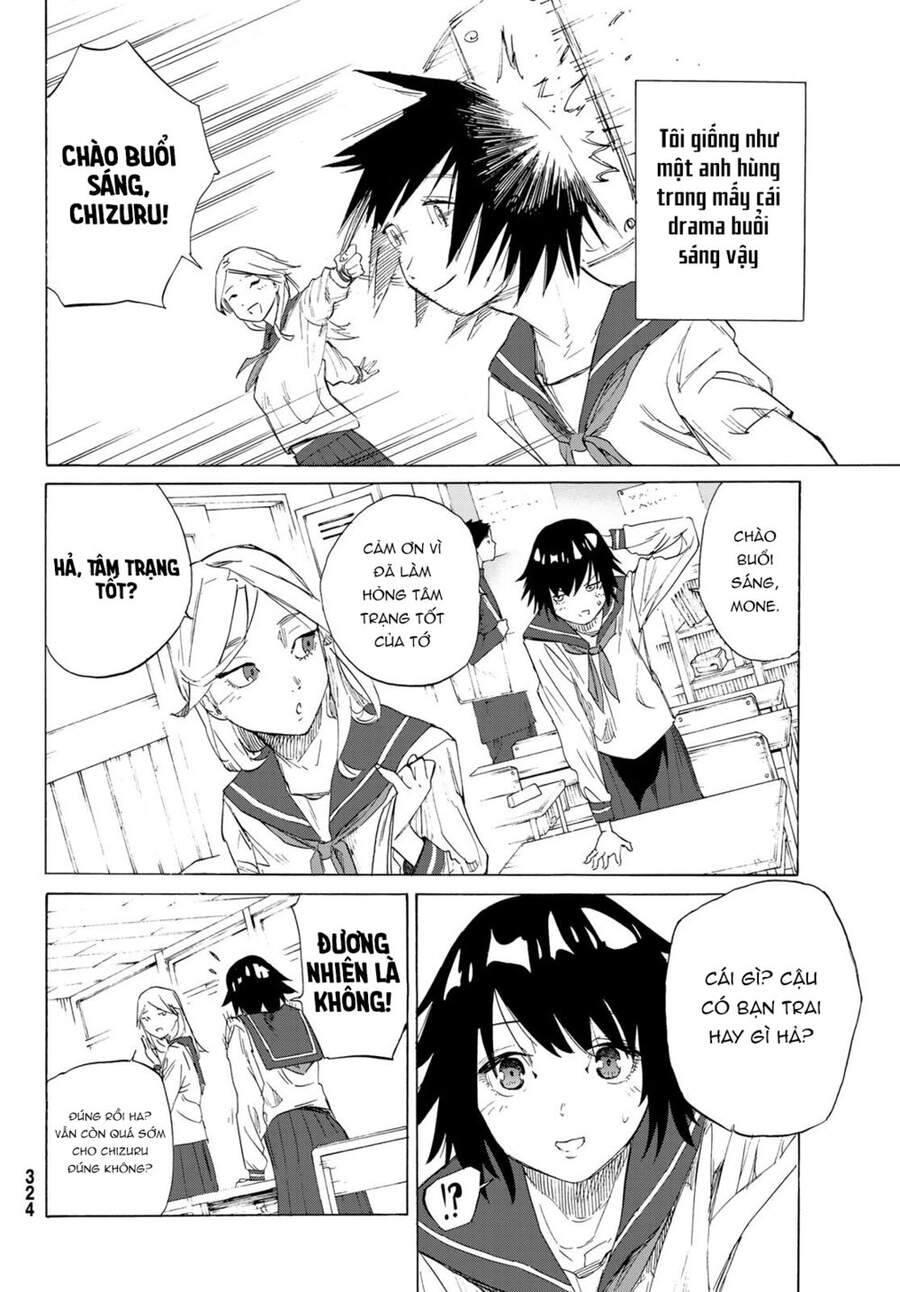 Cuộc Báo Thù: Sáu Kẻ Vác Trên Mình Cây Thập Tự Giá Chapter 2 - 5