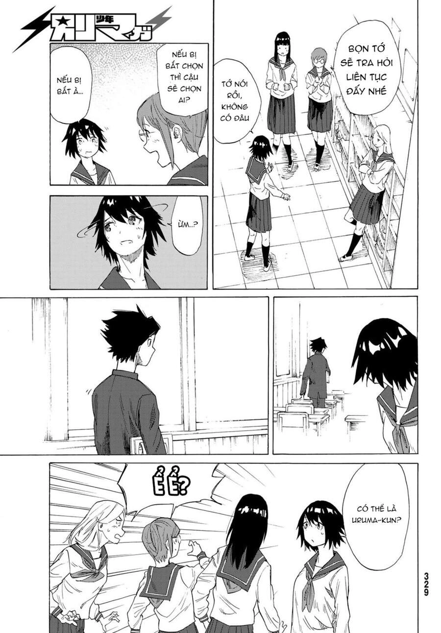 Cuộc Báo Thù: Sáu Kẻ Vác Trên Mình Cây Thập Tự Giá Chapter 2 - 10