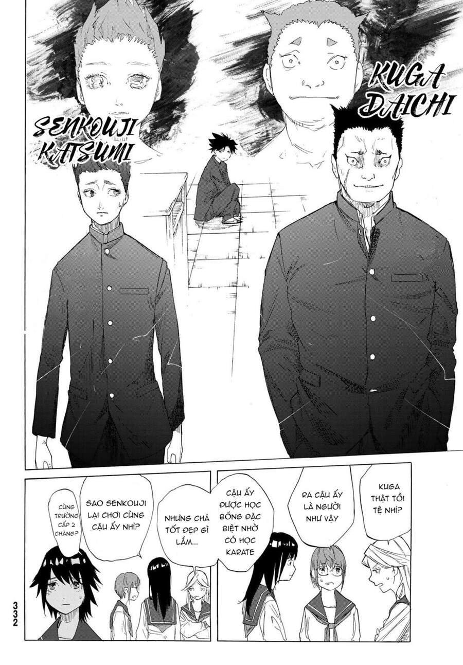 Cuộc Báo Thù: Sáu Kẻ Vác Trên Mình Cây Thập Tự Giá Chapter 2 - 13