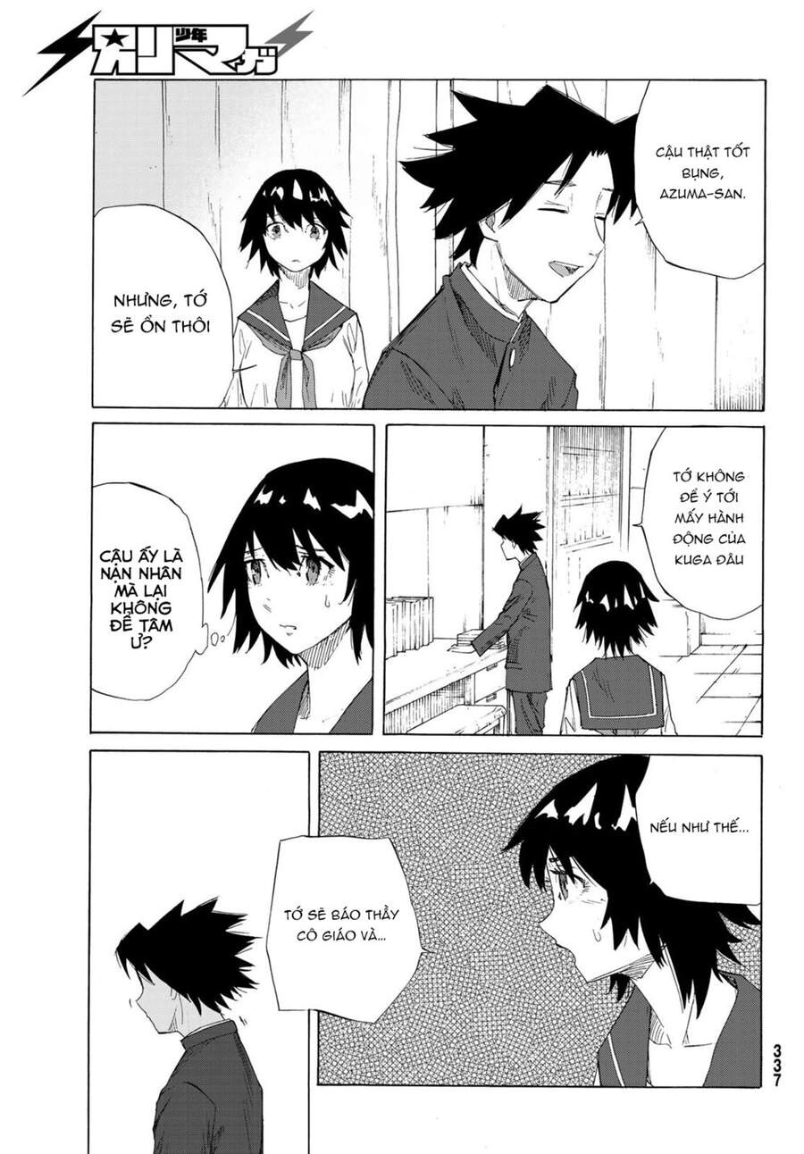 Cuộc Báo Thù: Sáu Kẻ Vác Trên Mình Cây Thập Tự Giá Chapter 2 - 18