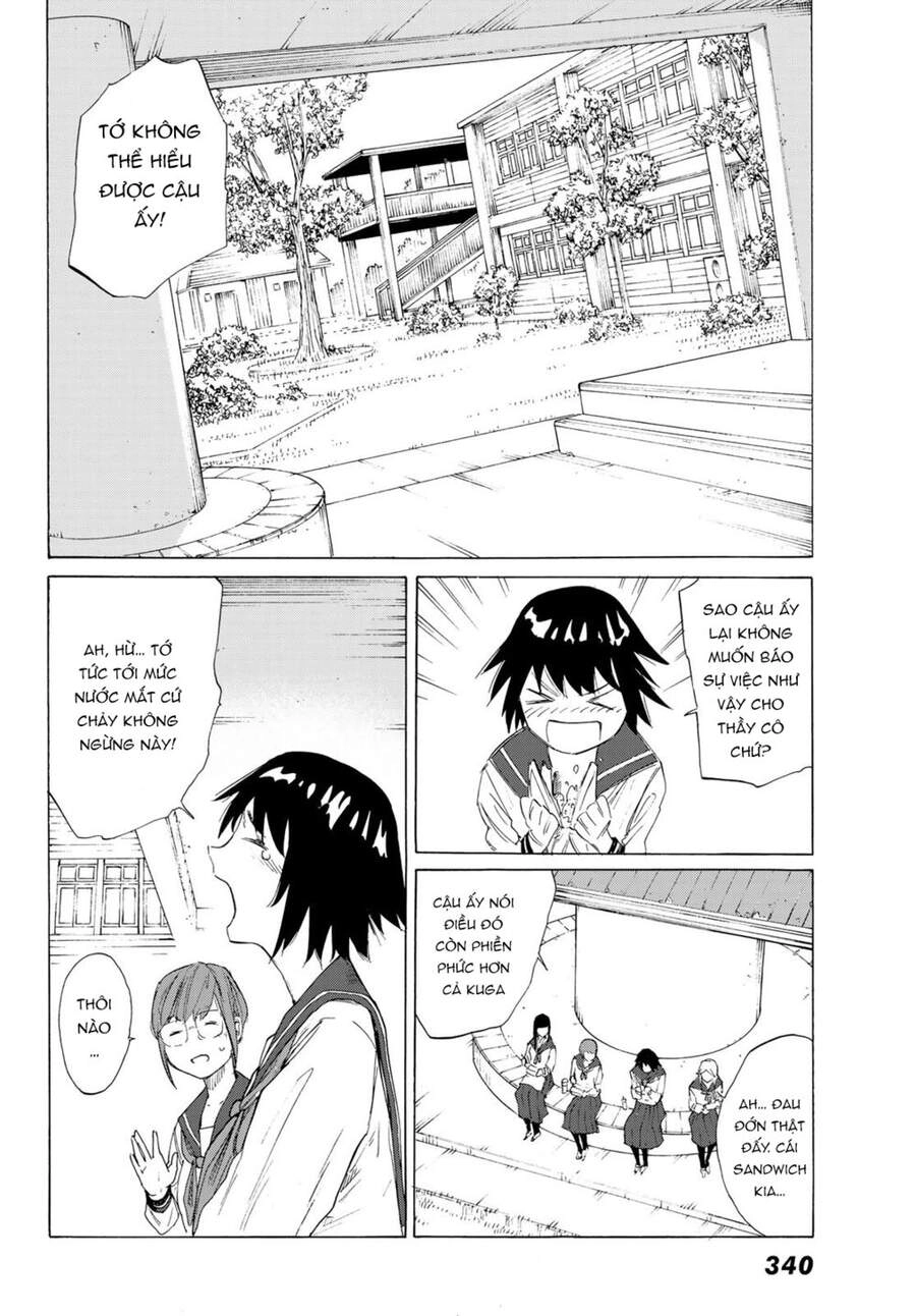 Cuộc Báo Thù: Sáu Kẻ Vác Trên Mình Cây Thập Tự Giá Chapter 2 - 21