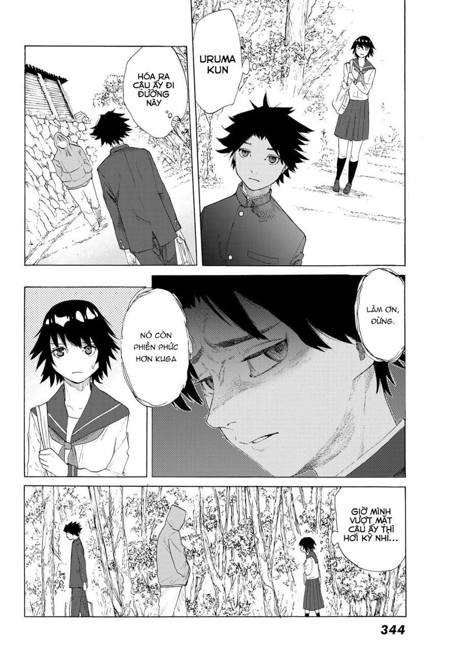 Cuộc Báo Thù: Sáu Kẻ Vác Trên Mình Cây Thập Tự Giá Chapter 2 - 25