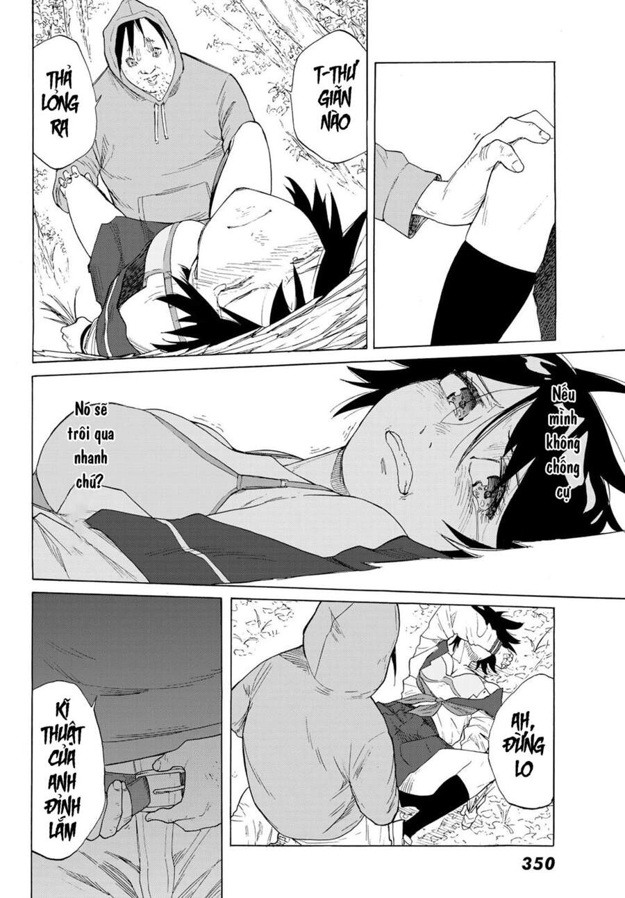 Cuộc Báo Thù: Sáu Kẻ Vác Trên Mình Cây Thập Tự Giá Chapter 2 - 31