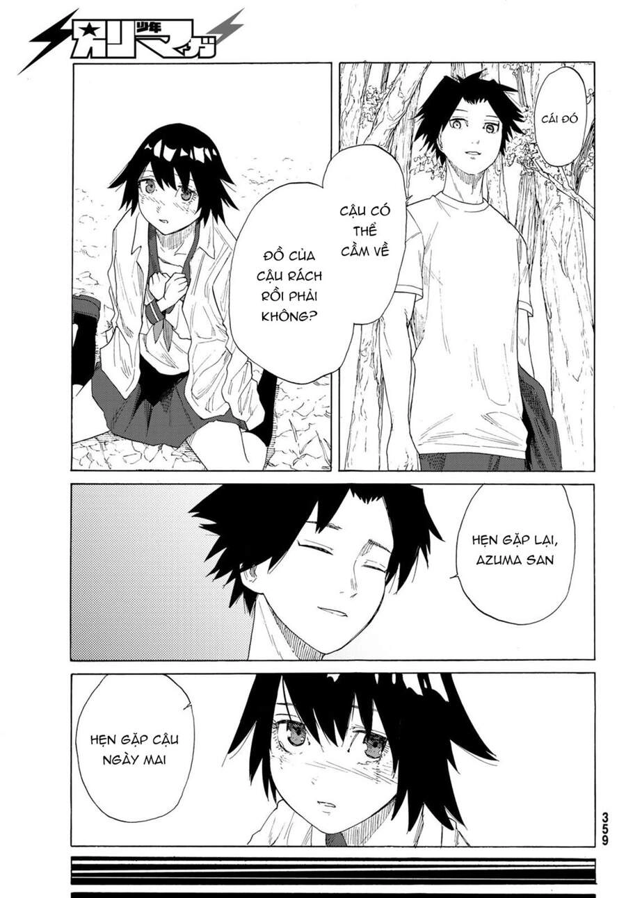 Cuộc Báo Thù: Sáu Kẻ Vác Trên Mình Cây Thập Tự Giá Chapter 2 - 40