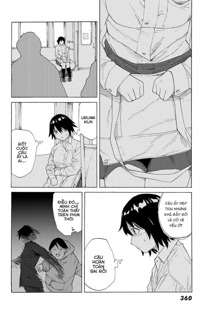 Cuộc Báo Thù: Sáu Kẻ Vác Trên Mình Cây Thập Tự Giá Chapter 2 - 41