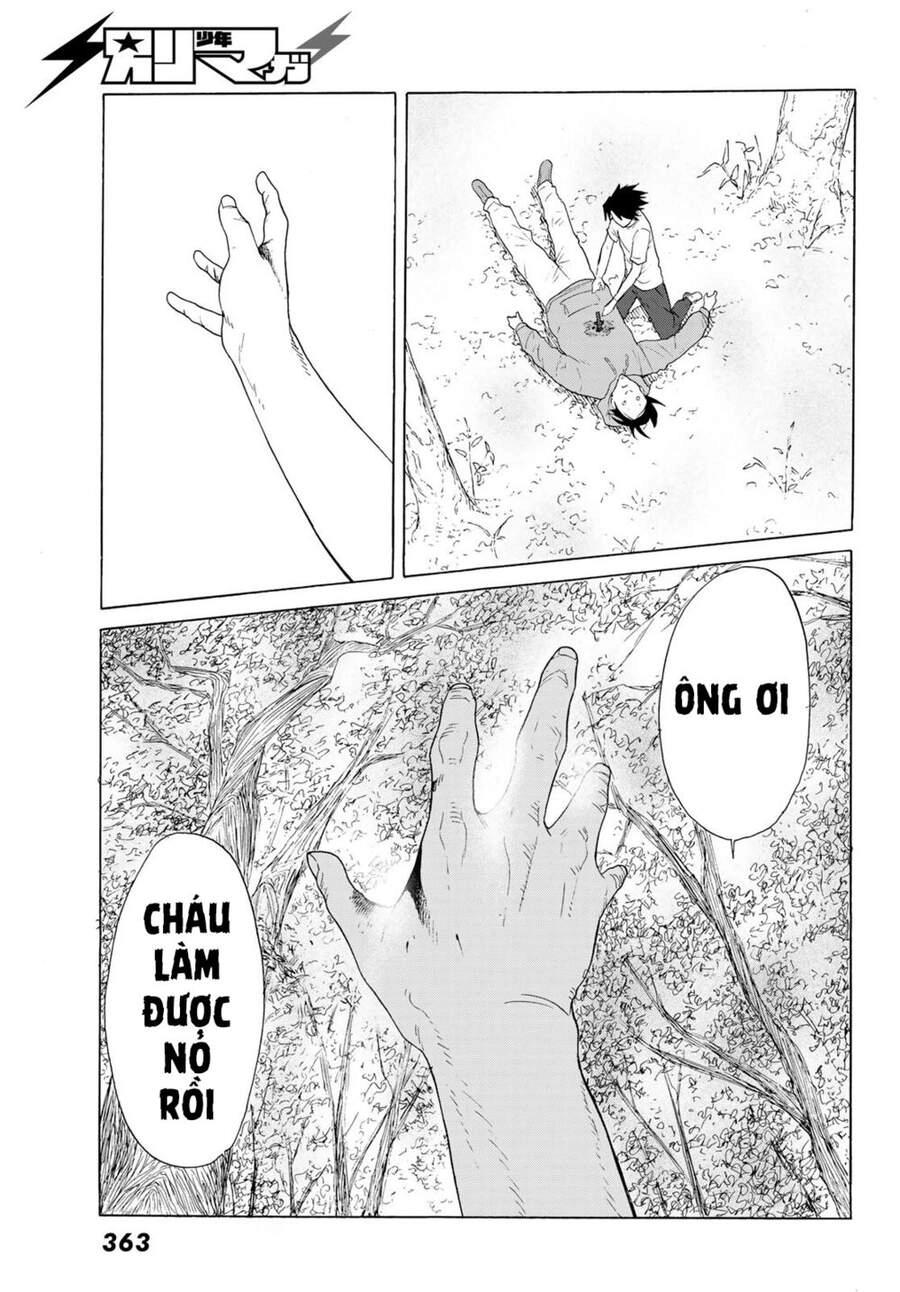 Cuộc Báo Thù: Sáu Kẻ Vác Trên Mình Cây Thập Tự Giá Chapter 2 - 44