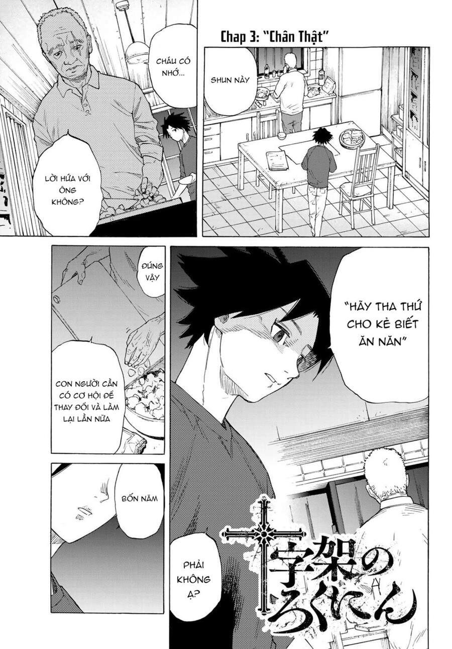 Cuộc Báo Thù: Sáu Kẻ Vác Trên Mình Cây Thập Tự Giá Chapter 3 - 4