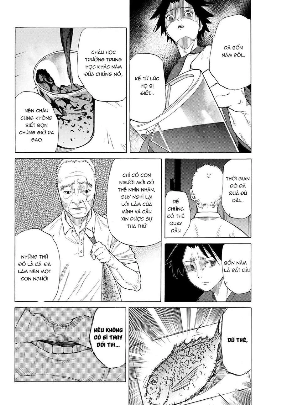 Cuộc Báo Thù: Sáu Kẻ Vác Trên Mình Cây Thập Tự Giá Chapter 3 - 5