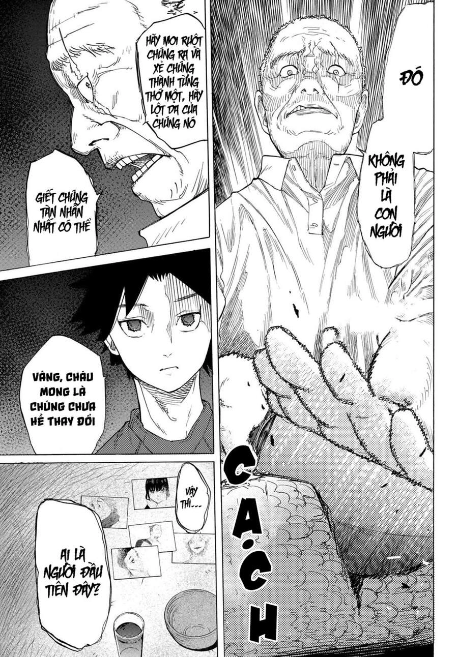 Cuộc Báo Thù: Sáu Kẻ Vác Trên Mình Cây Thập Tự Giá Chapter 3 - 6