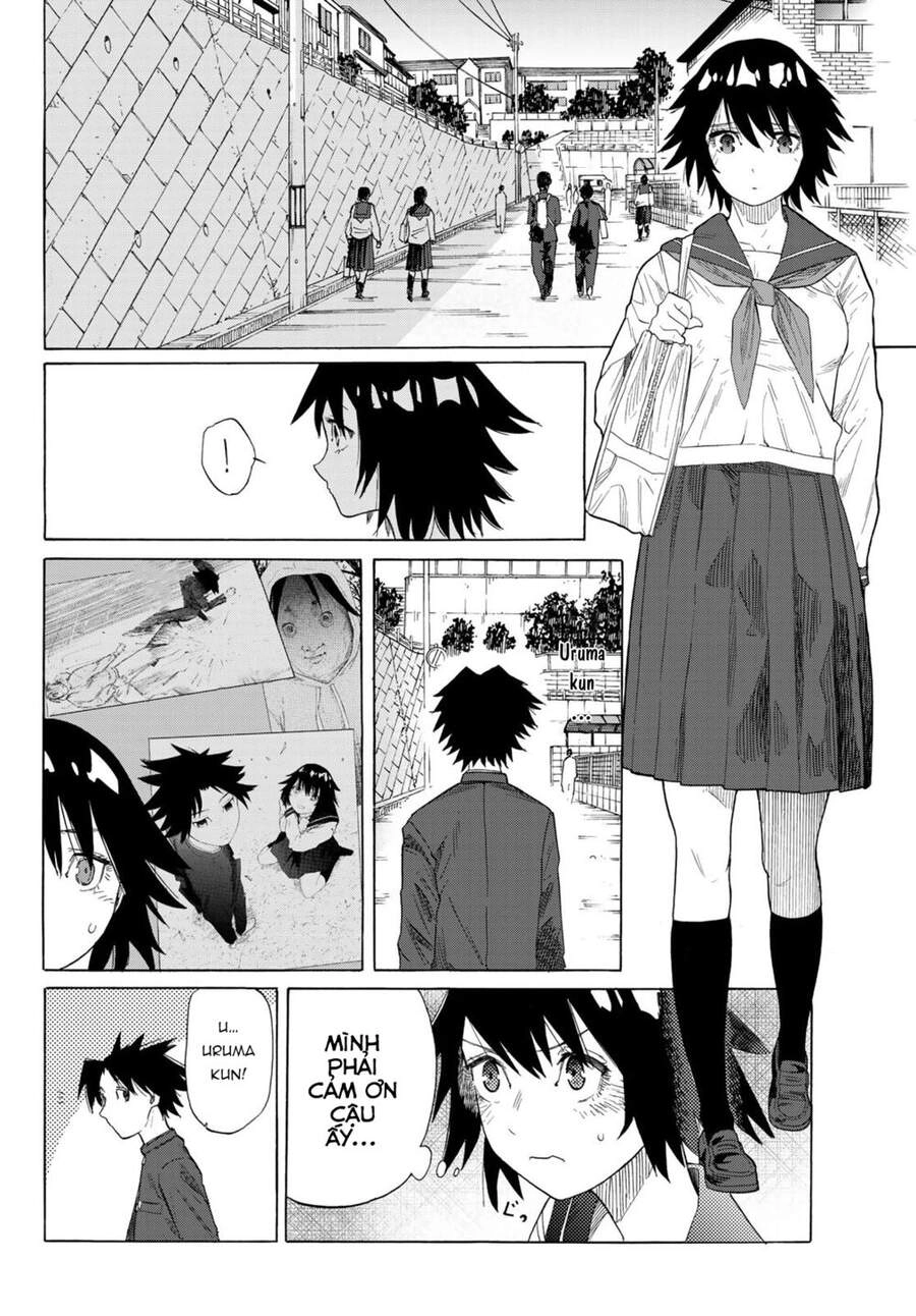 Cuộc Báo Thù: Sáu Kẻ Vác Trên Mình Cây Thập Tự Giá Chapter 3 - 9