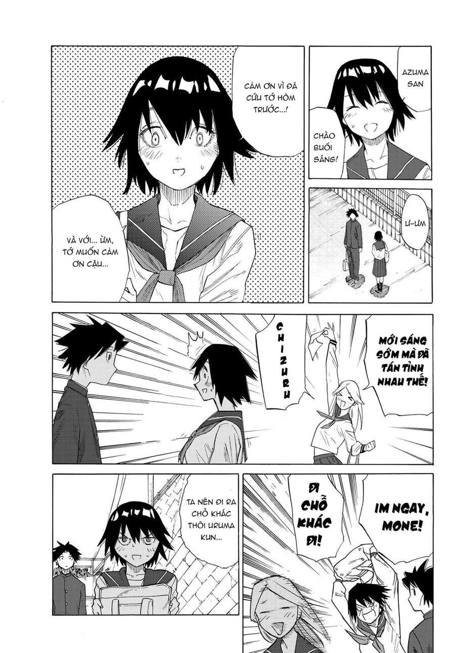 Cuộc Báo Thù: Sáu Kẻ Vác Trên Mình Cây Thập Tự Giá Chapter 3 - 10