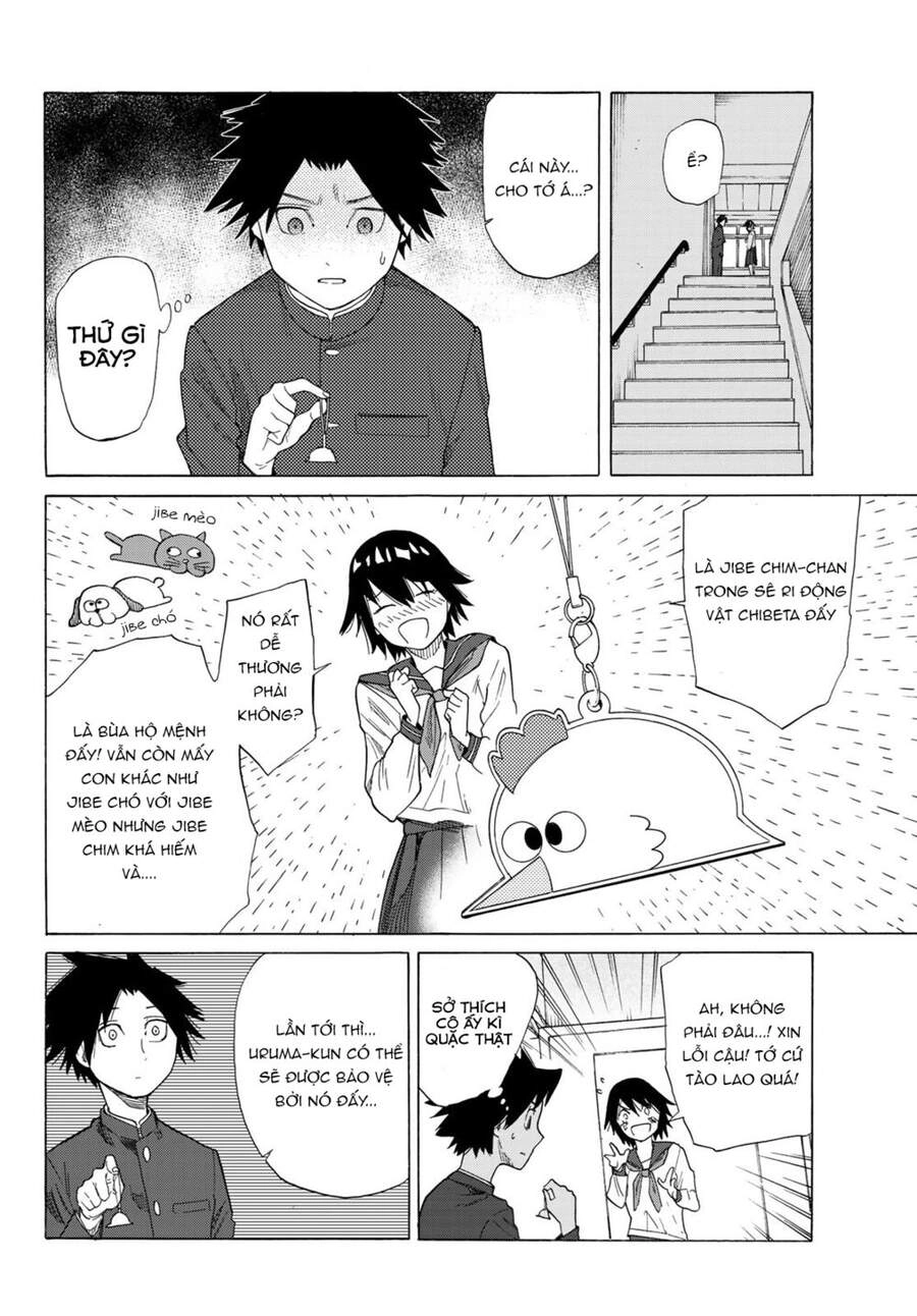 Cuộc Báo Thù: Sáu Kẻ Vác Trên Mình Cây Thập Tự Giá Chapter 3 - 11