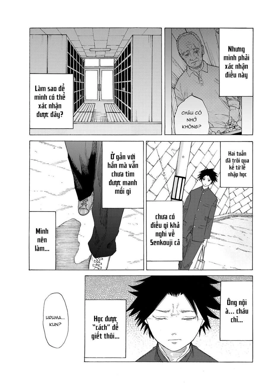 Cuộc Báo Thù: Sáu Kẻ Vác Trên Mình Cây Thập Tự Giá Chapter 3 - 18