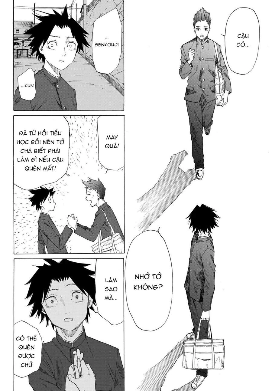 Cuộc Báo Thù: Sáu Kẻ Vác Trên Mình Cây Thập Tự Giá Chapter 3 - 19