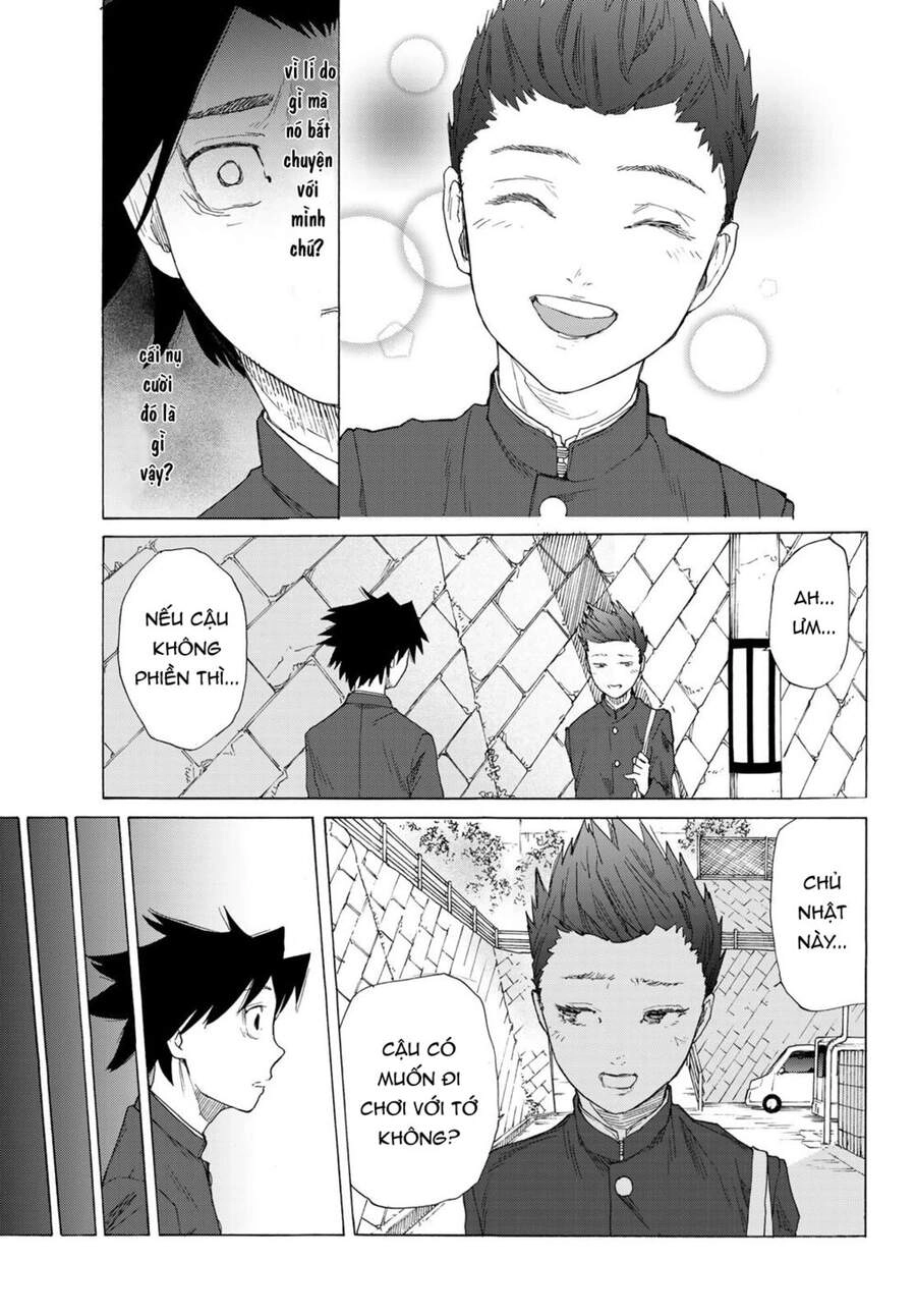 Cuộc Báo Thù: Sáu Kẻ Vác Trên Mình Cây Thập Tự Giá Chapter 3 - 20