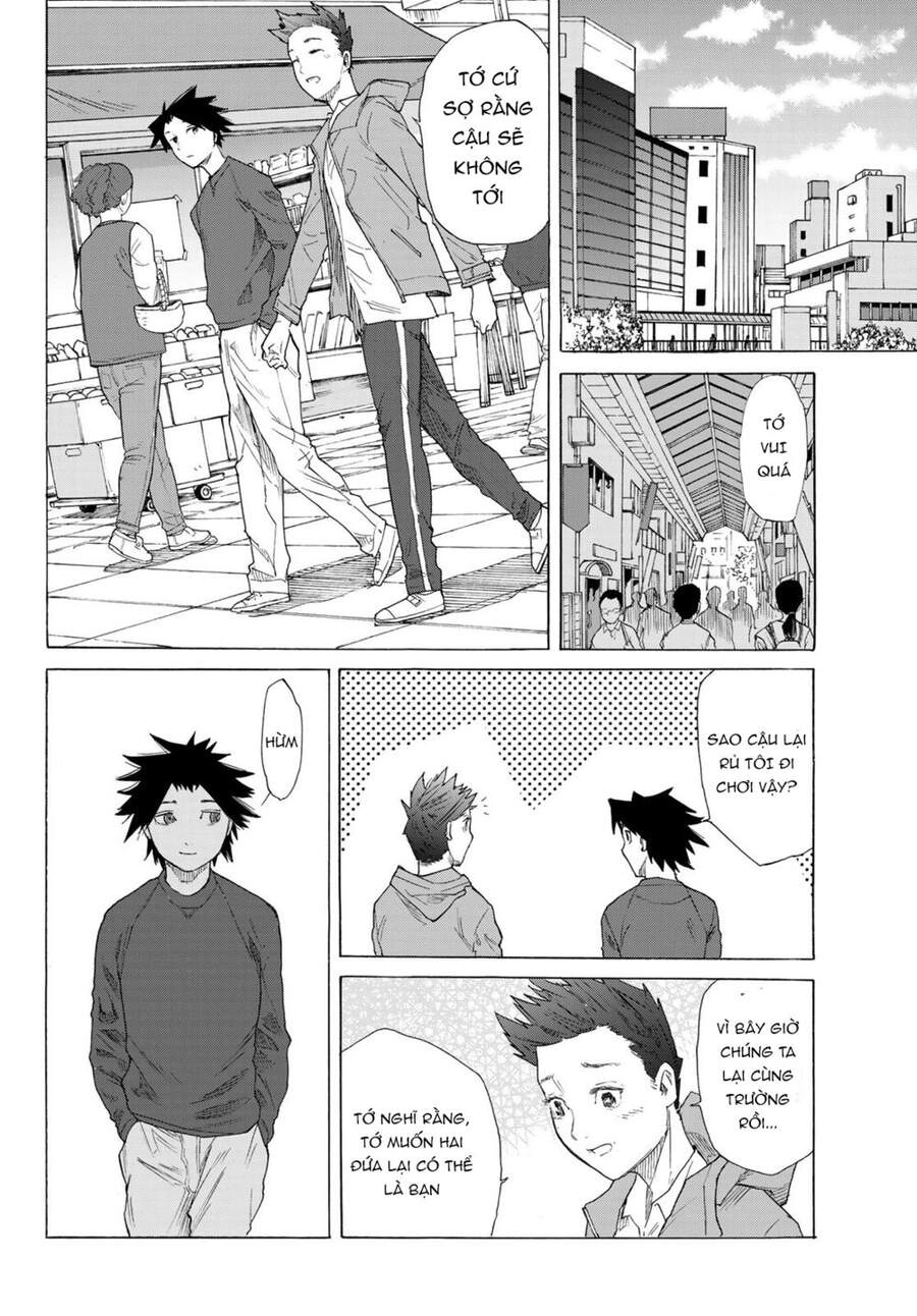 Cuộc Báo Thù: Sáu Kẻ Vác Trên Mình Cây Thập Tự Giá Chapter 3 - 21