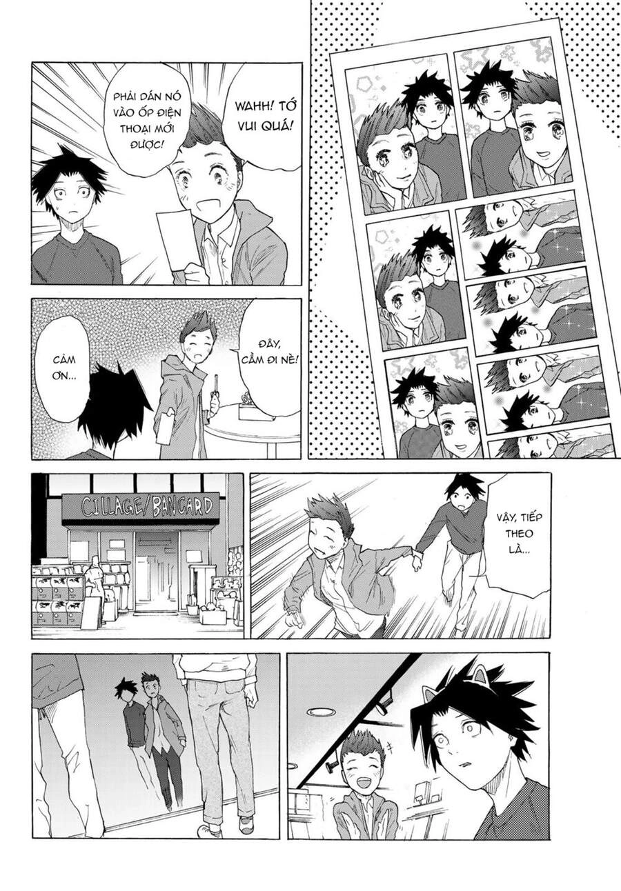 Cuộc Báo Thù: Sáu Kẻ Vác Trên Mình Cây Thập Tự Giá Chapter 3 - 23