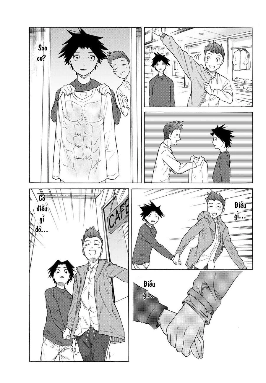 Cuộc Báo Thù: Sáu Kẻ Vác Trên Mình Cây Thập Tự Giá Chapter 3 - 24