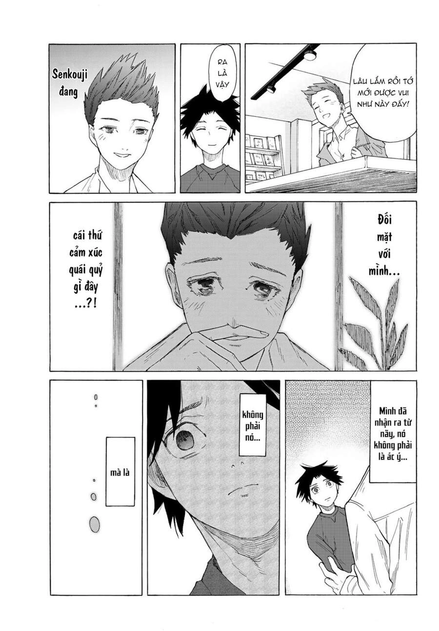 Cuộc Báo Thù: Sáu Kẻ Vác Trên Mình Cây Thập Tự Giá Chapter 3 - 26