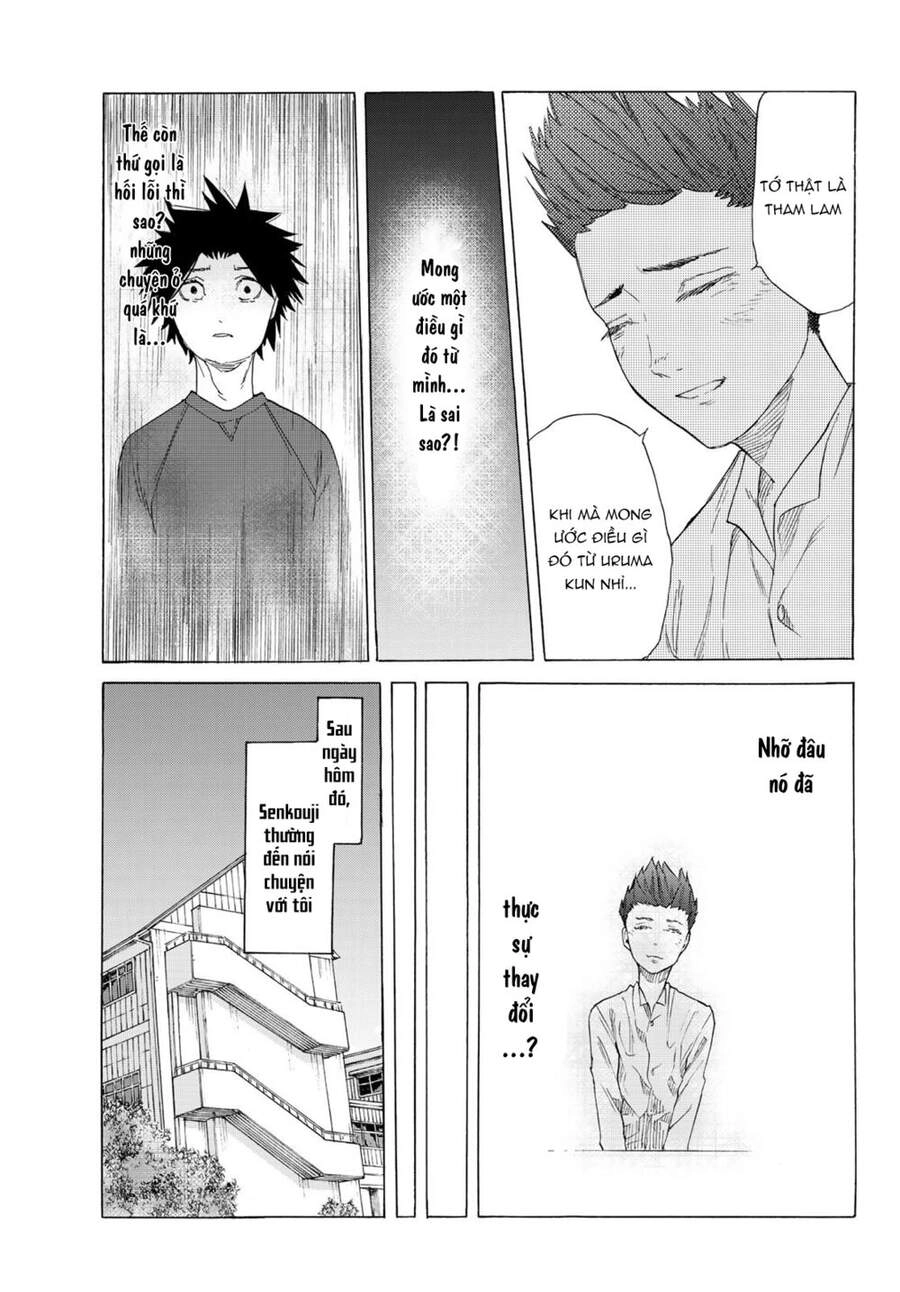 Cuộc Báo Thù: Sáu Kẻ Vác Trên Mình Cây Thập Tự Giá Chapter 3 - 27