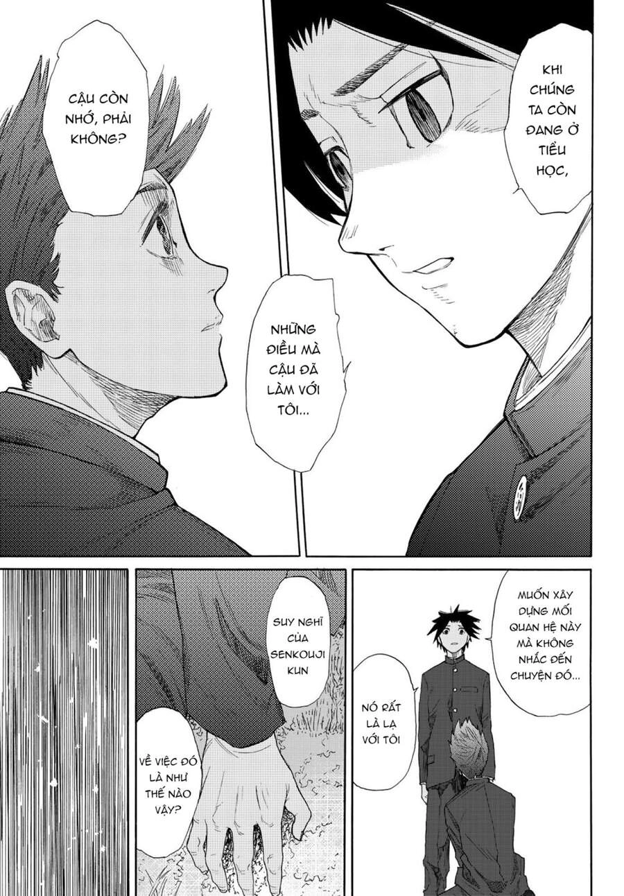 Cuộc Báo Thù: Sáu Kẻ Vác Trên Mình Cây Thập Tự Giá Chapter 3 - 31