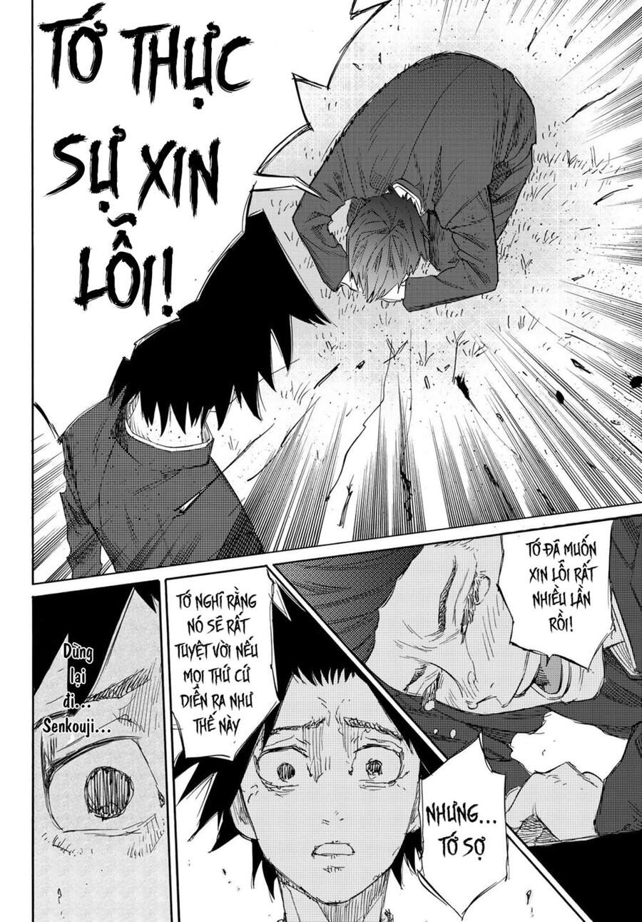 Cuộc Báo Thù: Sáu Kẻ Vác Trên Mình Cây Thập Tự Giá Chapter 3 - 32