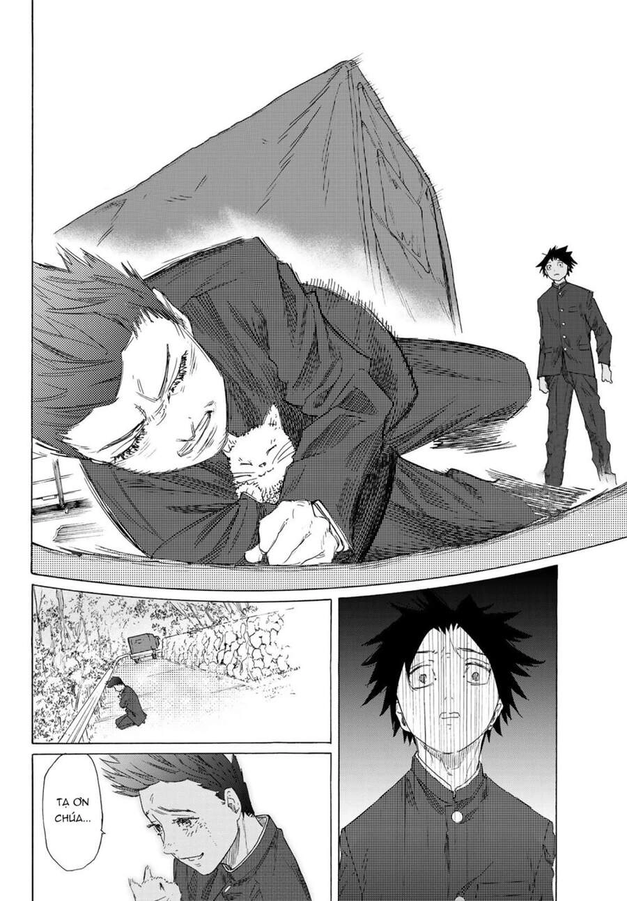 Cuộc Báo Thù: Sáu Kẻ Vác Trên Mình Cây Thập Tự Giá Chapter 3 - 34