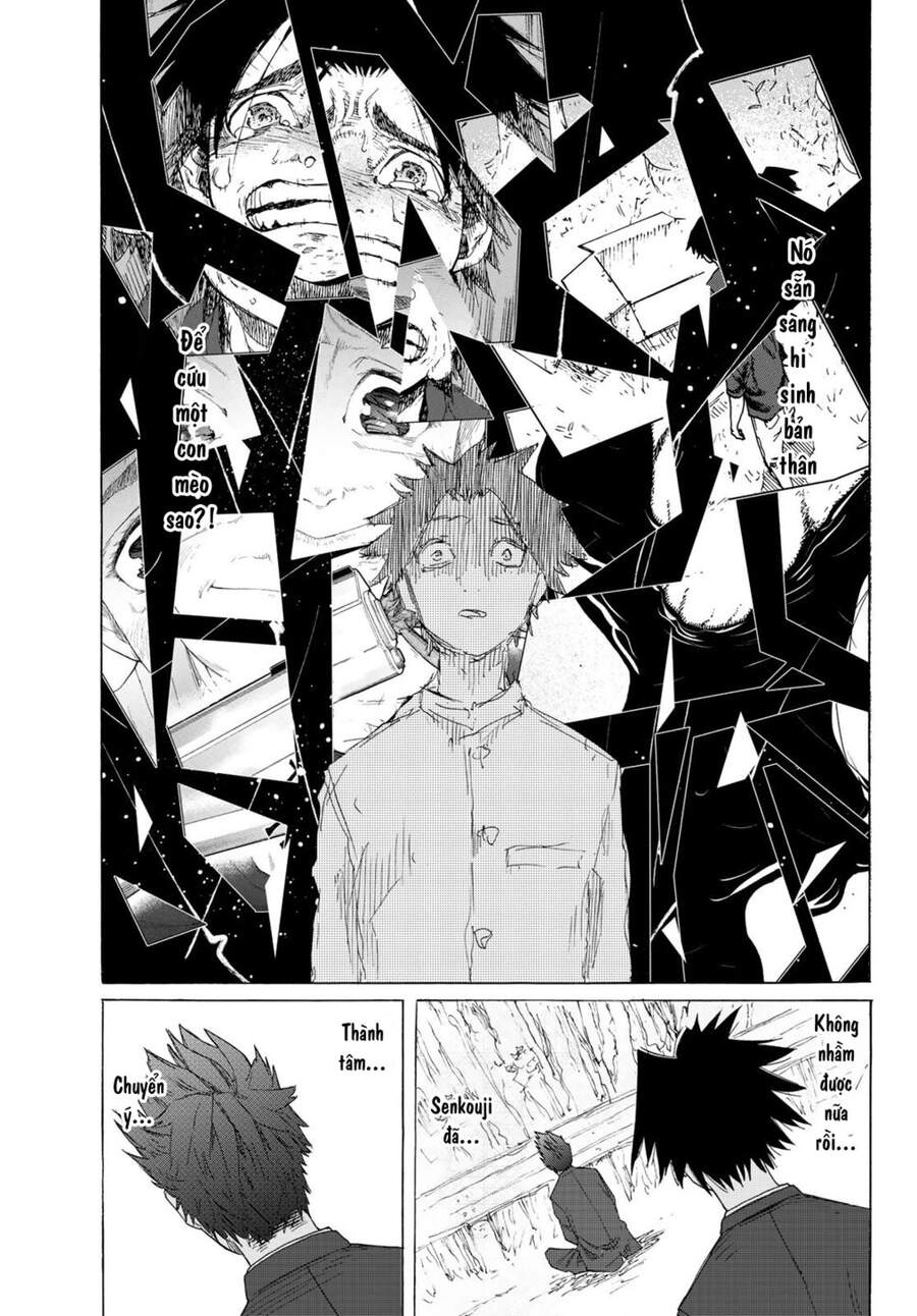 Cuộc Báo Thù: Sáu Kẻ Vác Trên Mình Cây Thập Tự Giá Chapter 3 - 35