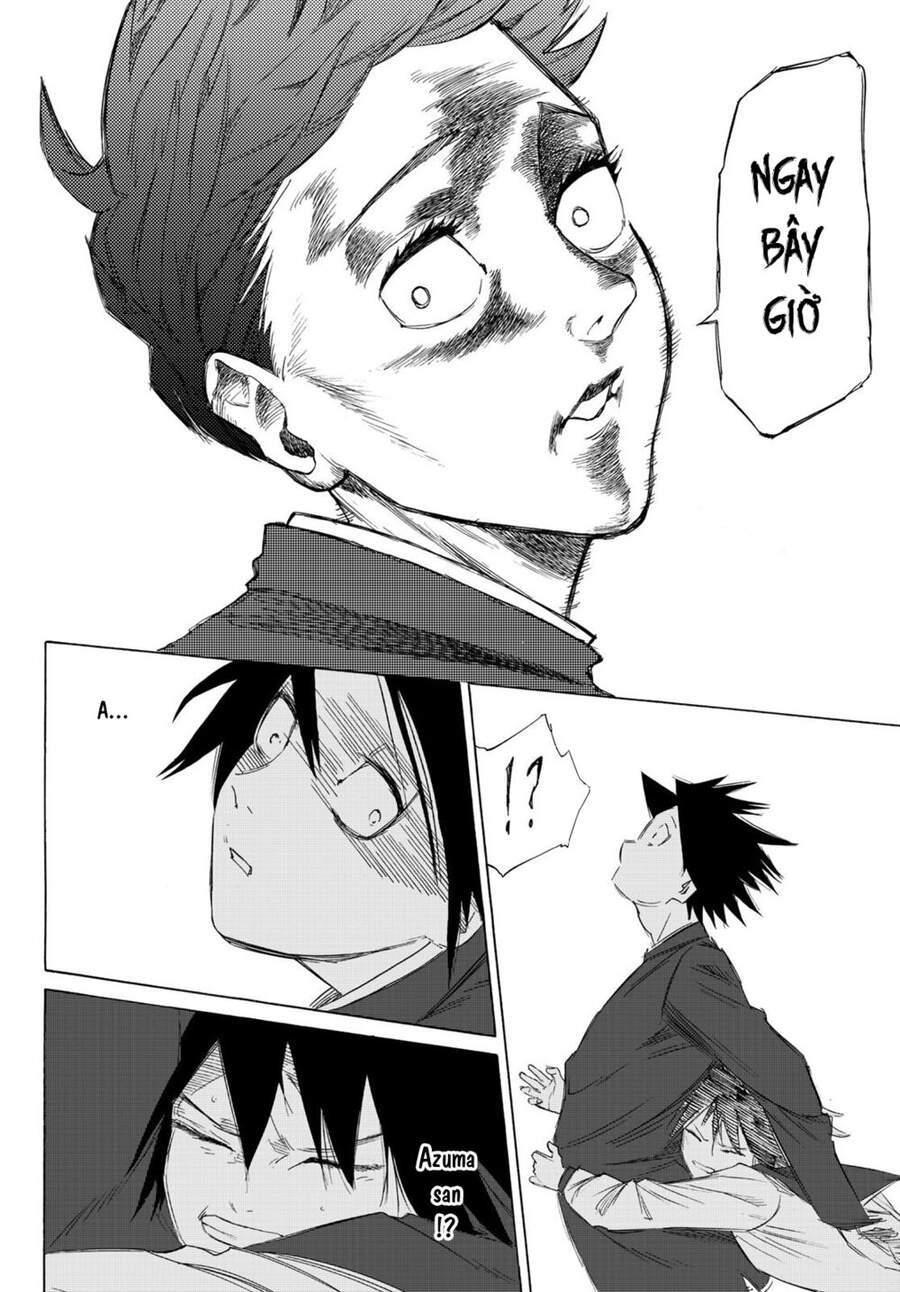 Cuộc Báo Thù: Sáu Kẻ Vác Trên Mình Cây Thập Tự Giá Chapter 3 - 36