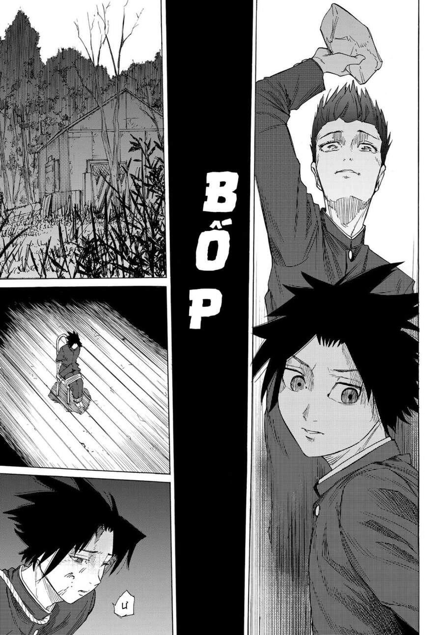 Cuộc Báo Thù: Sáu Kẻ Vác Trên Mình Cây Thập Tự Giá Chapter 3 - 37